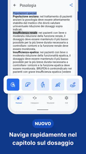 Mediately Banca Dati Farmaci screenshot 3