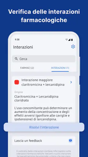 Mediately Banca Dati Farmaci screenshot 4