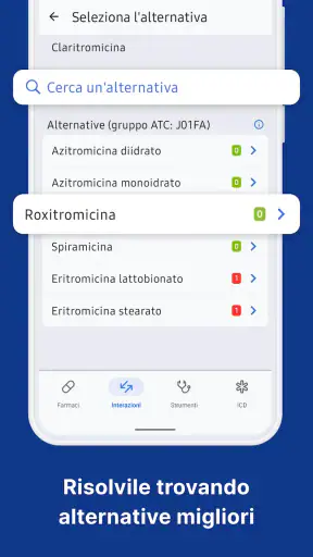 Mediately Banca Dati Farmaci screenshot 5