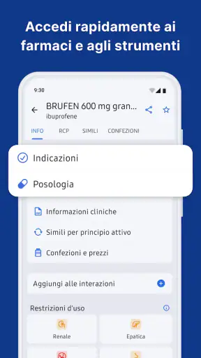 Mediately Banca Dati Farmaci screenshot 6