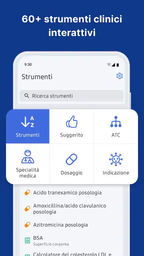 Mediately Banca Dati Farmaci screenshot 8