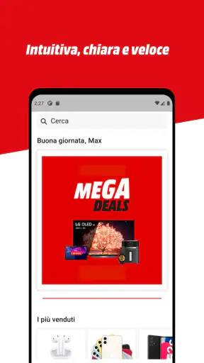 MediaWorld screenshot 1
