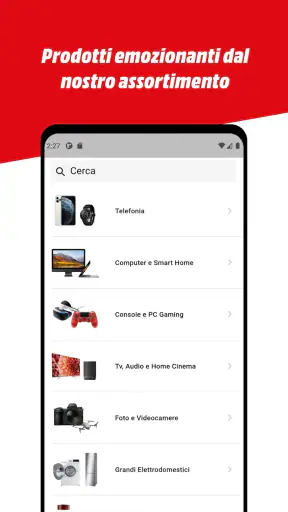 MediaWorld screenshot 2