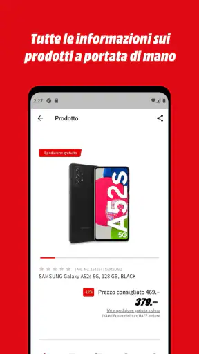 MediaWorld screenshot 3