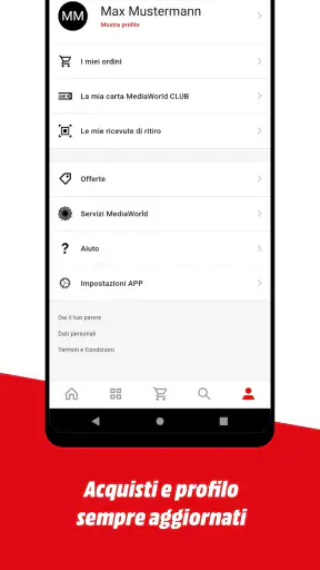 MediaWorld screenshot 4
