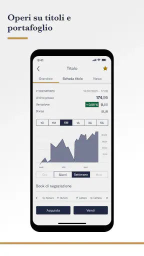 Mediobanca Premier screenshot 4