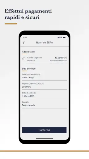 Mediobanca Premier screenshot 6