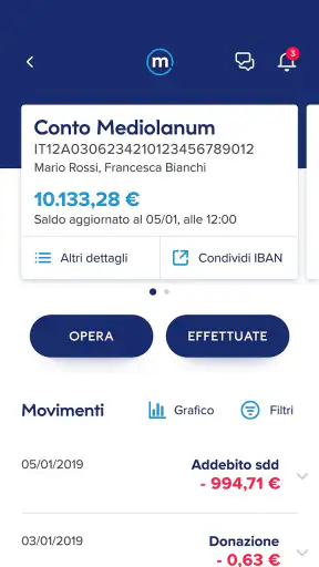Mediolanum screenshot 4