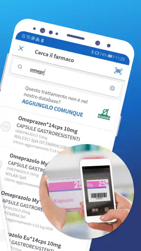 mediteo promemoria per farmaci screenshot 3
