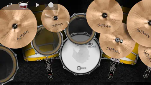 Mega Drum: Drum Set Game screenshot 4
