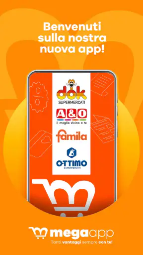 MegaApp 2.0 screenshot 1