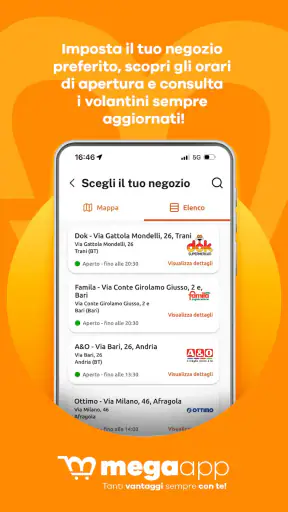 MegaApp 2.0 screenshot 2
