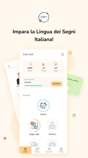 MeLISegno screenshot 3