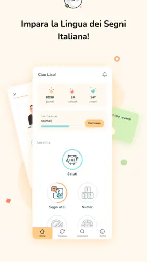 MeLISegno screenshot 5