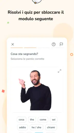MeLISegno screenshot 8