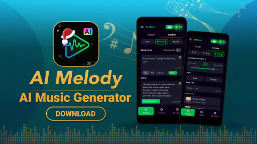 MelodyLab – Musica AI screenshot 1