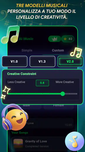 MelodyLab – Musica AI screenshot 11