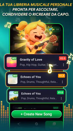 MelodyLab – Musica AI screenshot 9