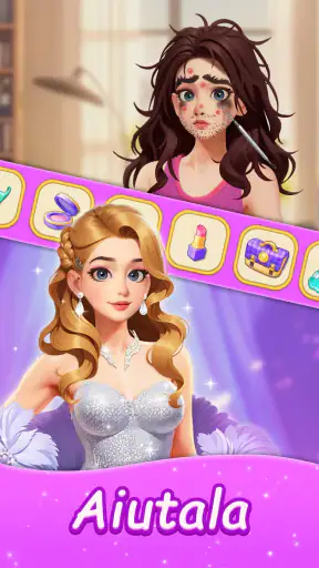 Merge Fashion: Romance Story screenshot 12