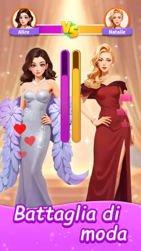 Merge Fashion: Romance Story screenshot 9