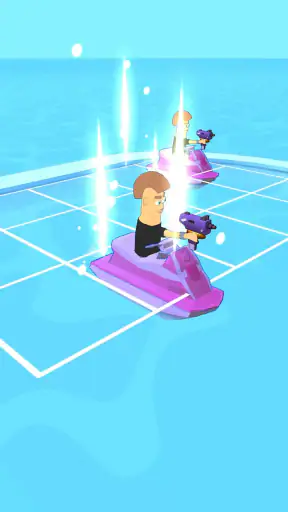 Merge Sharks screenshot 11