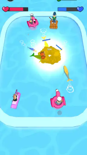 Merge Sharks screenshot 3