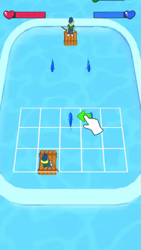 Merge Sharks screenshot 7