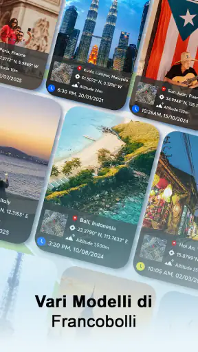 MeShot: GPS Map Camera & Stamp screenshot 12