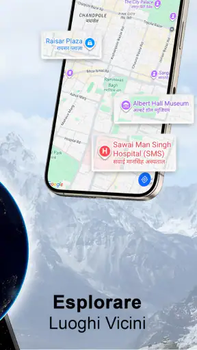 MeShot: GPS Map Camera & Stamp screenshot 8