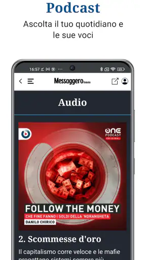 Messaggero Veneto screenshot