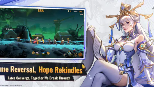 Metal Slug: Awakening screenshot 2
