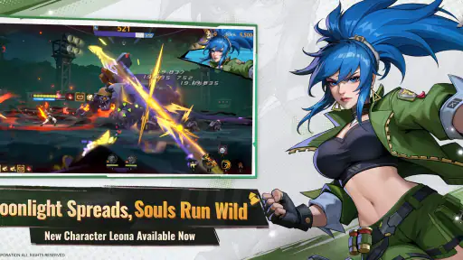 Metal Slug: Awakening screenshot 3