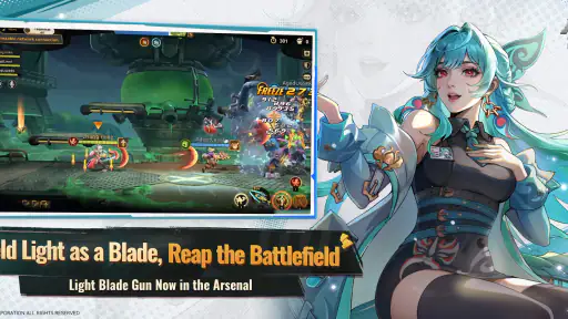 Metal Slug: Awakening screenshot 4