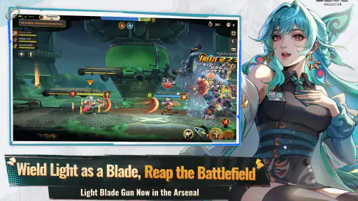 Metal Slug: Awakening screenshot 9