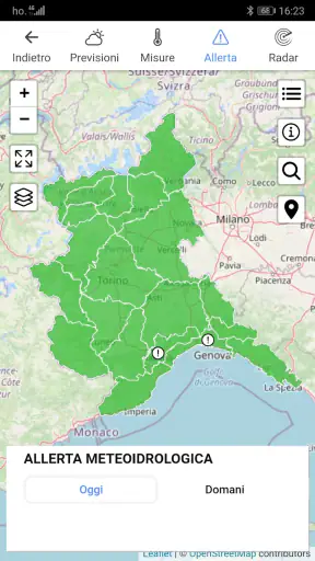 Meteo 3R screenshot 7
