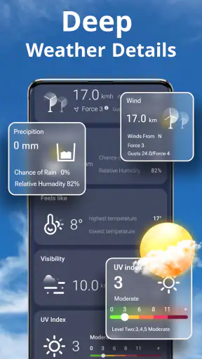 Meteo screenshot 5