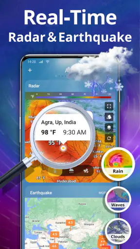 Meteo screenshot 6