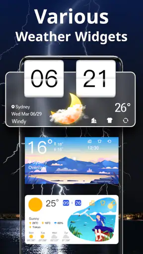 Meteo screenshot 7