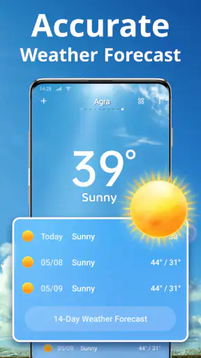Meteo screenshot 8