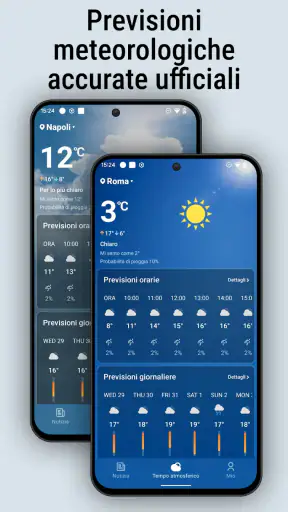 Meteo e notizie locali - Radar screenshot 3