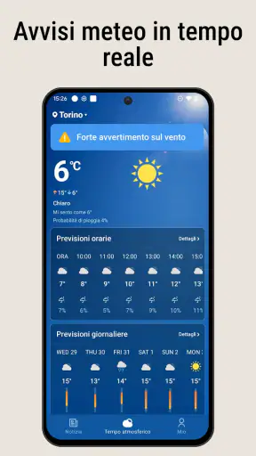 Meteo e notizie locali - Radar screenshot 4