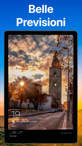 Meteo e Widget - Weawow screenshot 10