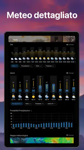 Meteo e Widget - Weawow screenshot 12