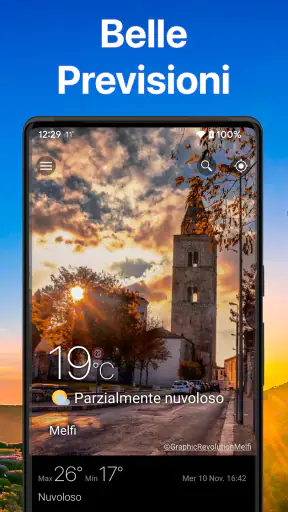 Meteo e Widget - Weawow screenshot 2