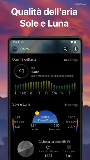 Meteo e Widget - Weawow screenshot 5
