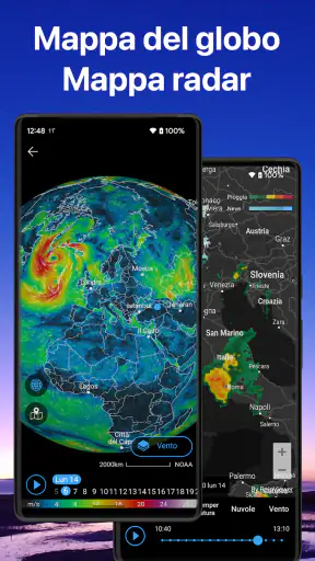 Meteo e Widget - Weawow screenshot 6