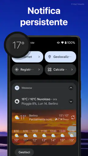 Meteo e Widget - Weawow screenshot 7