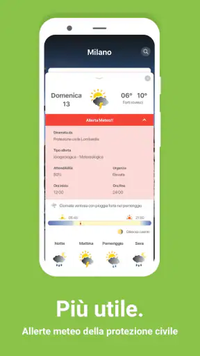 Meteo.it - Previsioni Meteo screenshot 4