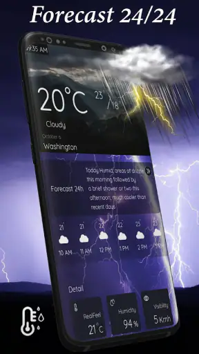 Meteo Italia screenshot 11