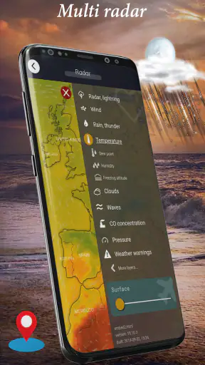 Meteo Italia screenshot 3